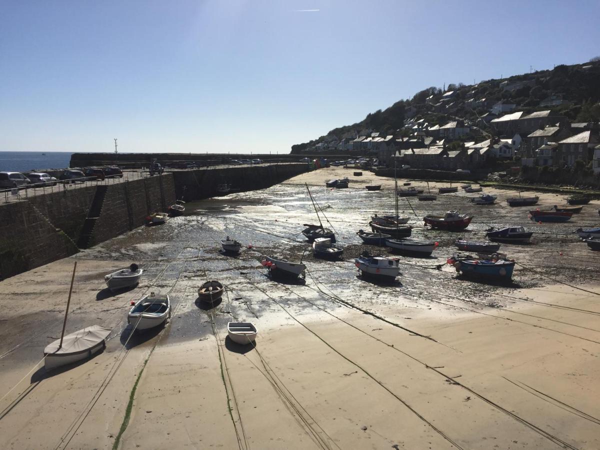 Mousehole Cottage เพนแซนซ์ ภายนอก รูปภาพ