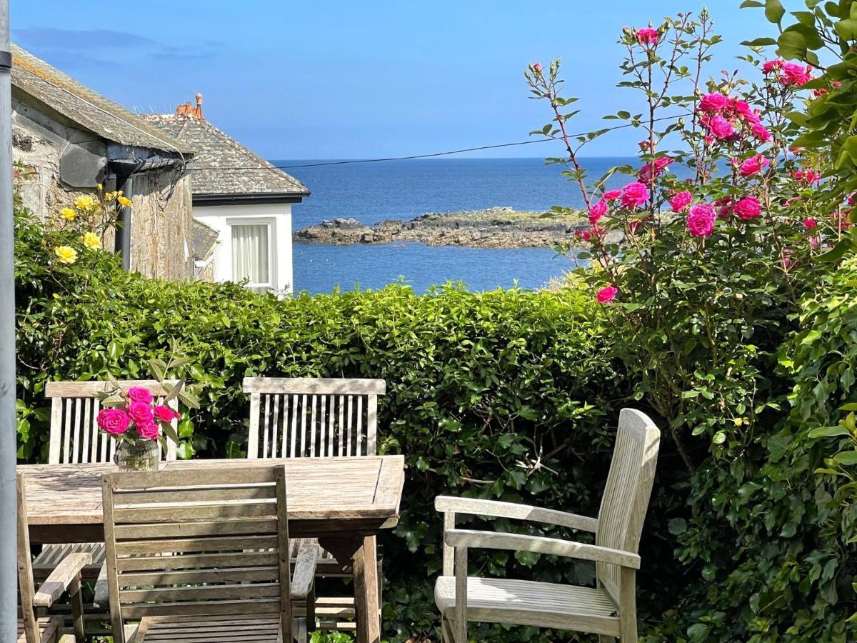 Mousehole Cottage เพนแซนซ์ ภายนอก รูปภาพ