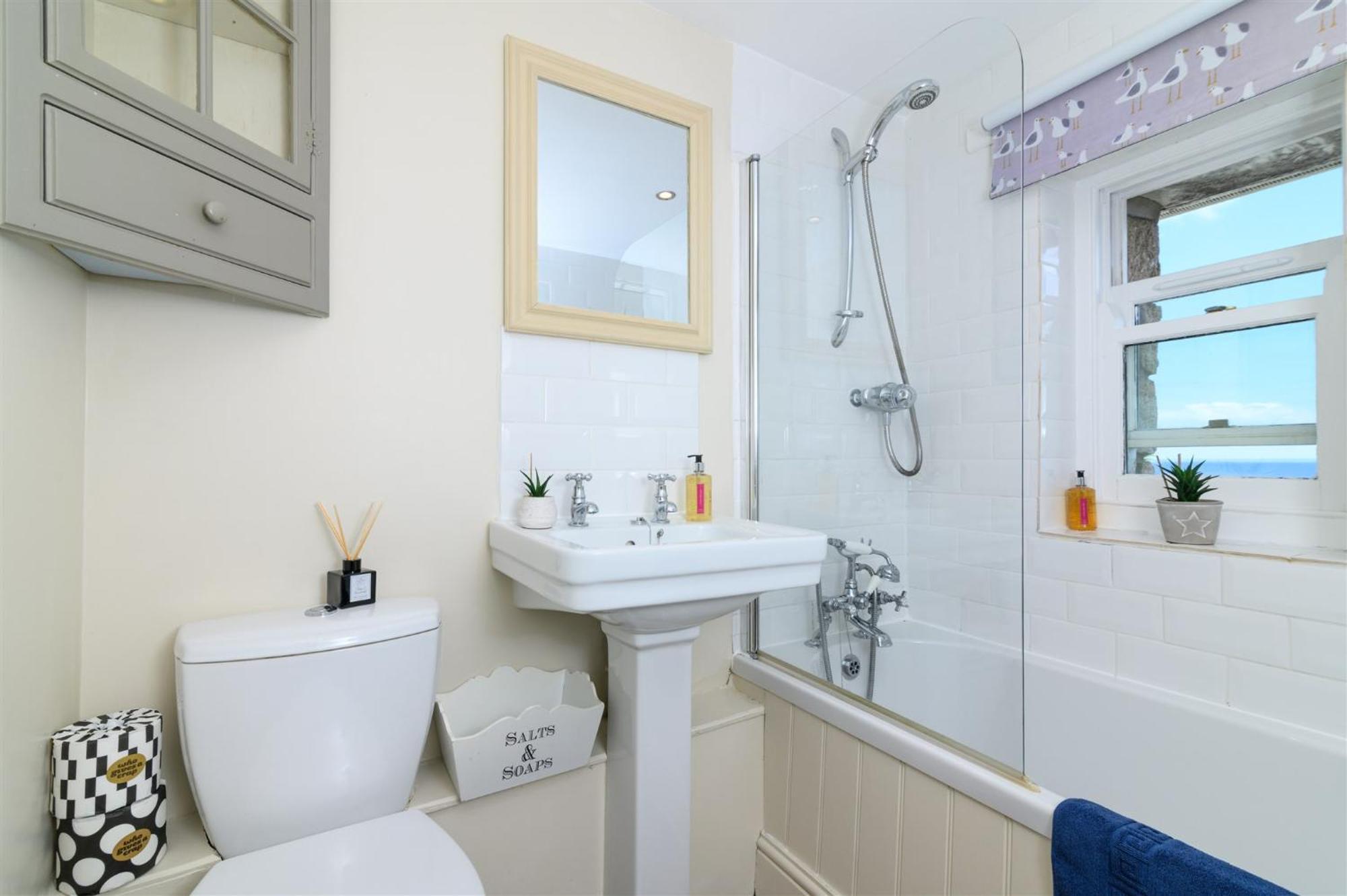 Mousehole Cottage เพนแซนซ์ ภายนอก รูปภาพ