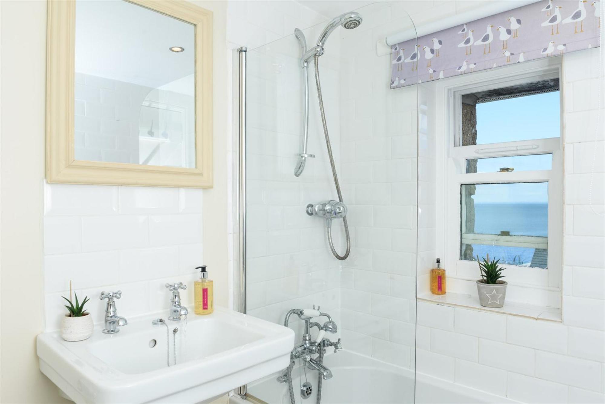 Mousehole Cottage เพนแซนซ์ ภายนอก รูปภาพ