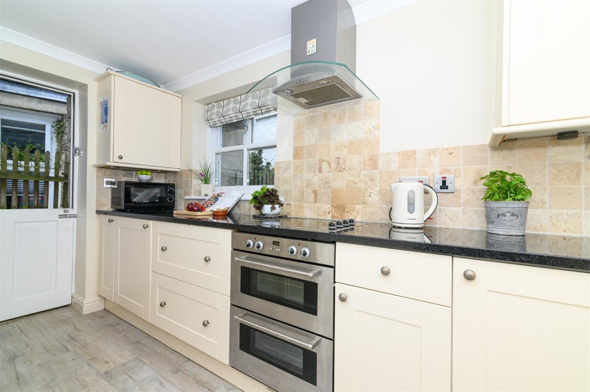 Mousehole Cottage เพนแซนซ์ ภายนอก รูปภาพ