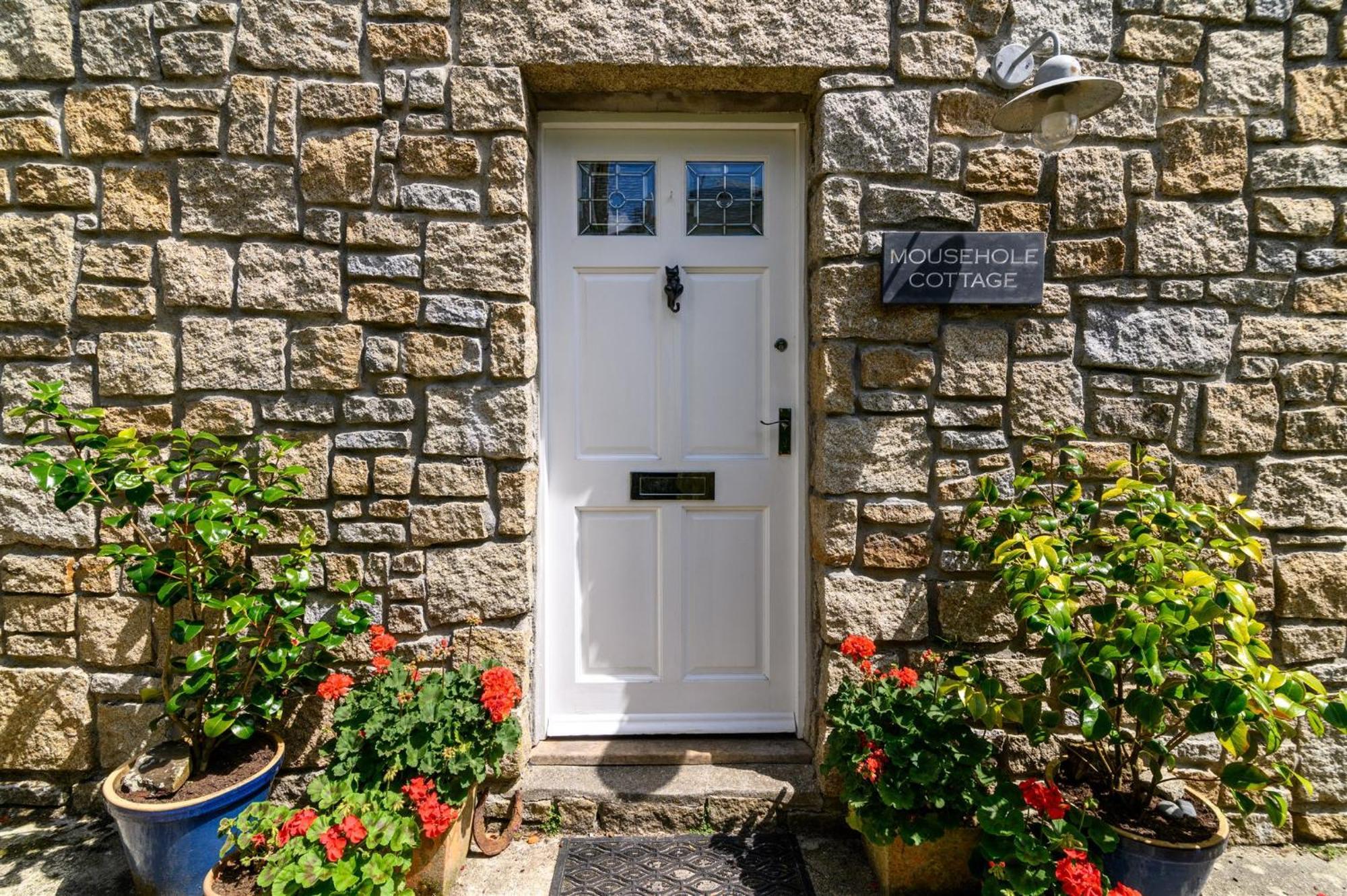 Mousehole Cottage เพนแซนซ์ ภายนอก รูปภาพ