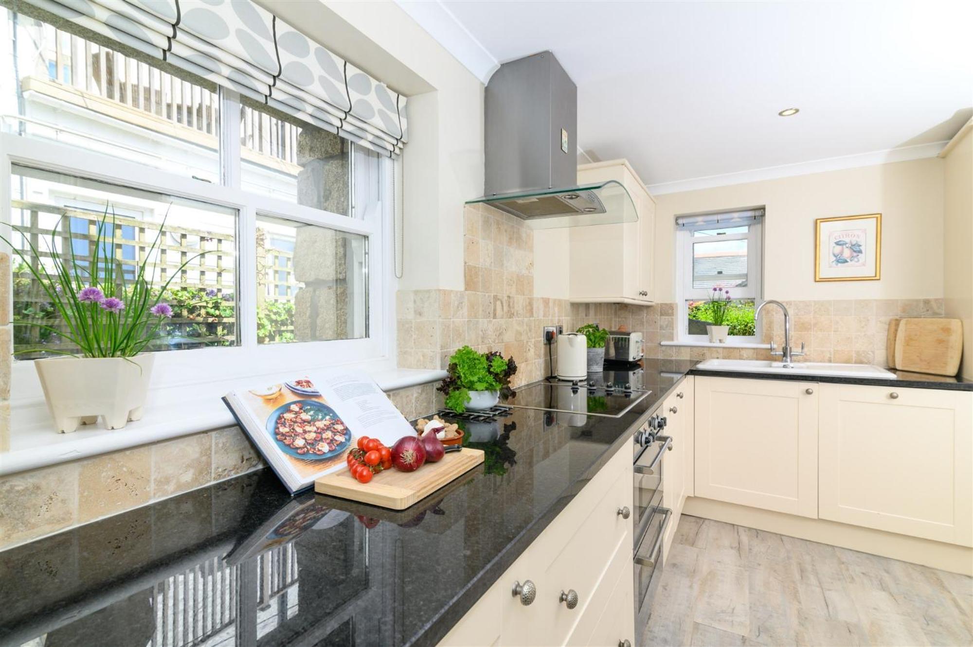 Mousehole Cottage เพนแซนซ์ ภายนอก รูปภาพ