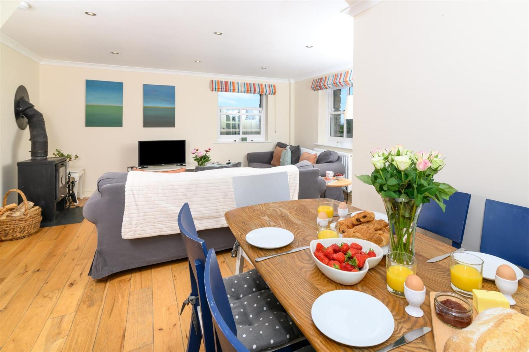 Mousehole Cottage เพนแซนซ์ ภายนอก รูปภาพ