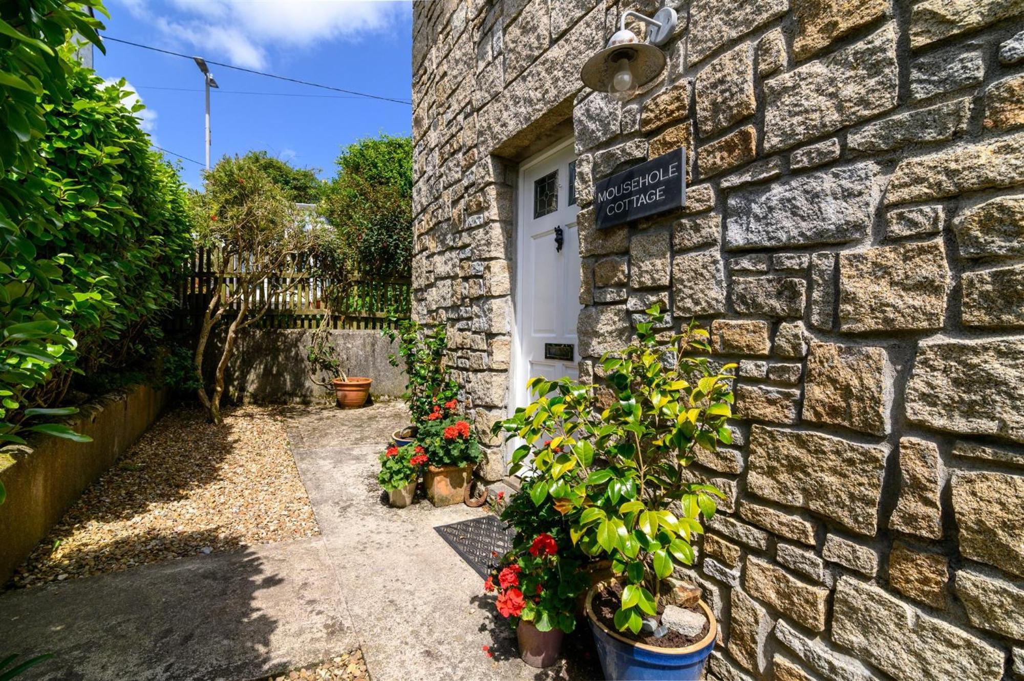 Mousehole Cottage เพนแซนซ์ ภายนอก รูปภาพ