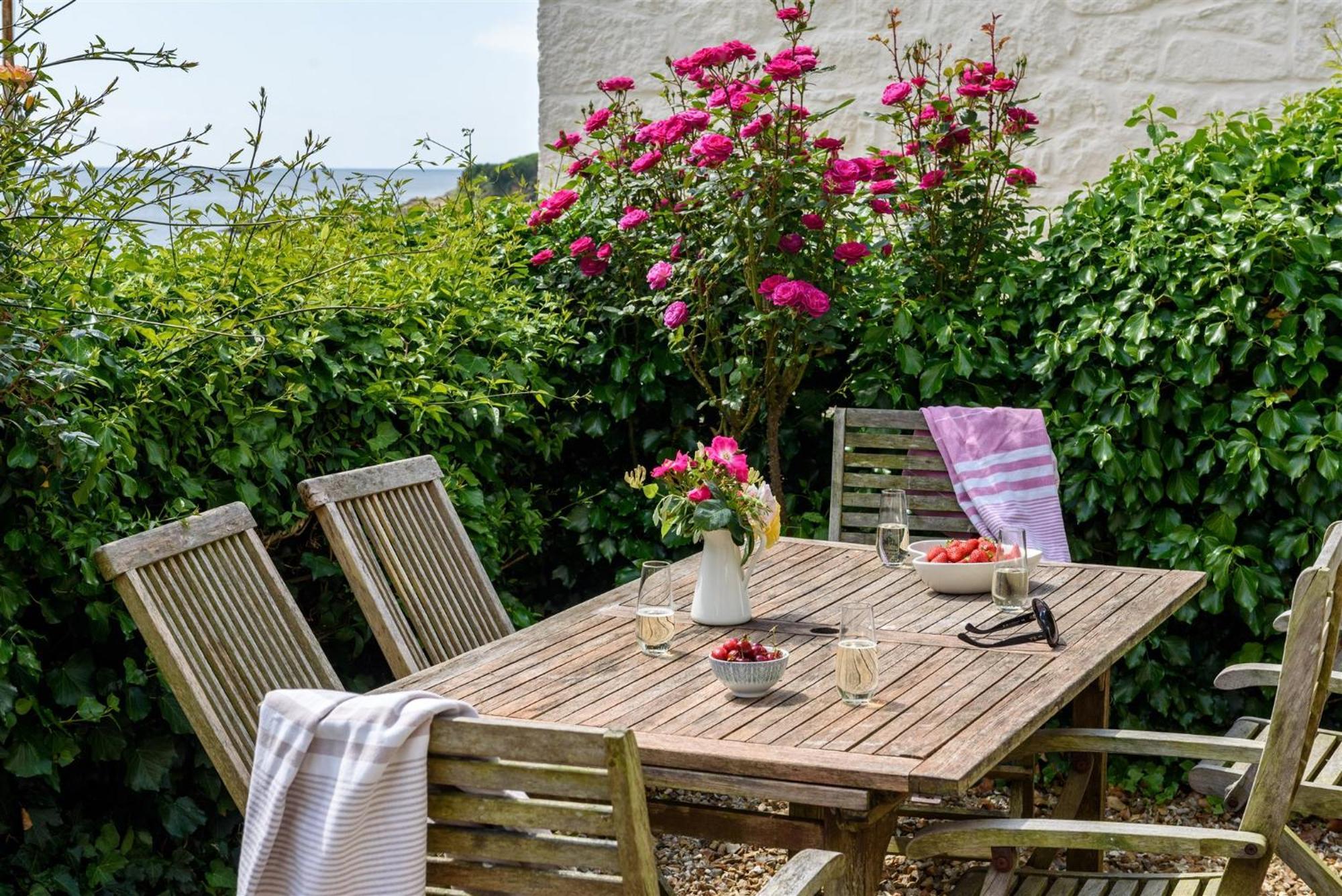Mousehole Cottage เพนแซนซ์ ภายนอก รูปภาพ