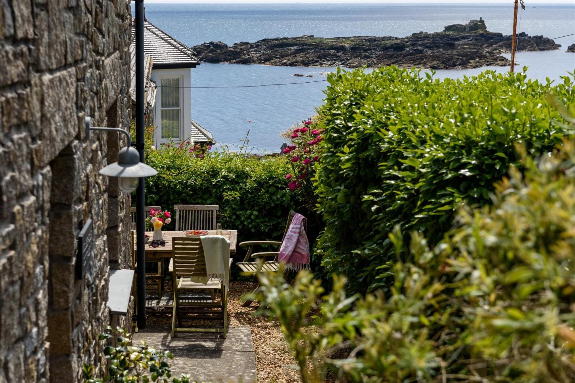 Mousehole Cottage เพนแซนซ์ ภายนอก รูปภาพ