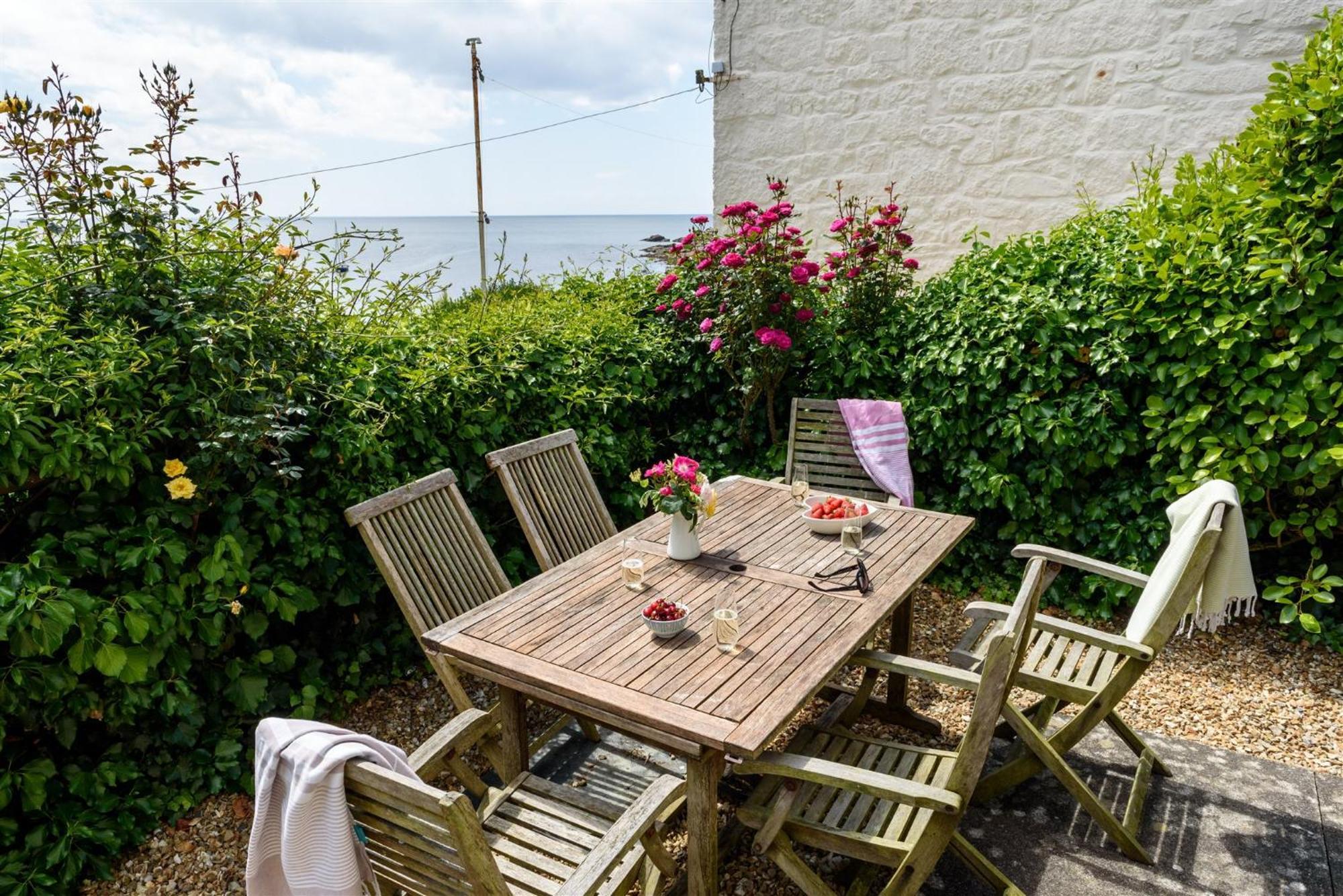 Mousehole Cottage เพนแซนซ์ ภายนอก รูปภาพ