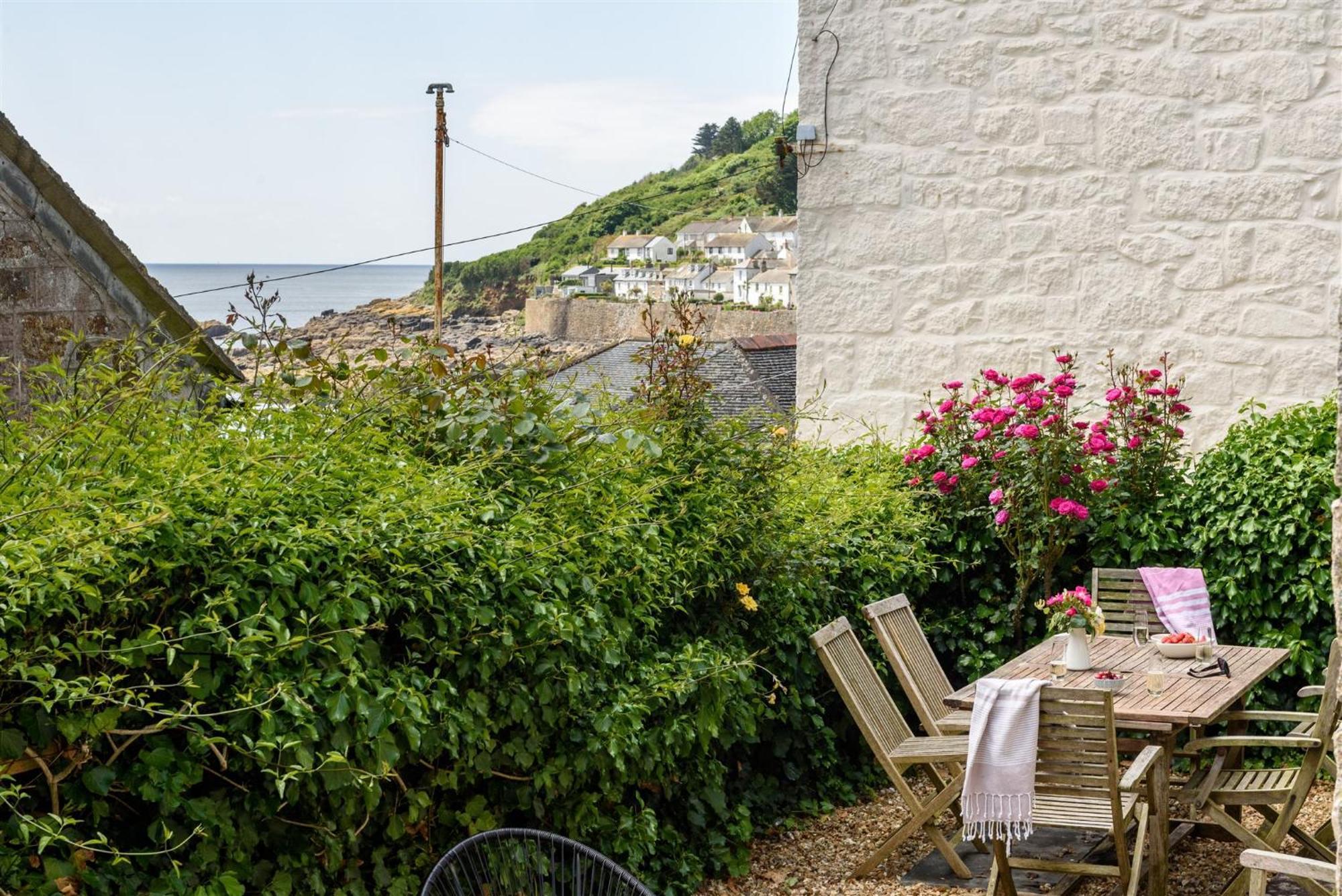 Mousehole Cottage เพนแซนซ์ ภายนอก รูปภาพ